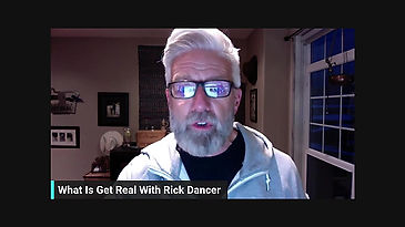 Get Real With Rick  Dancer